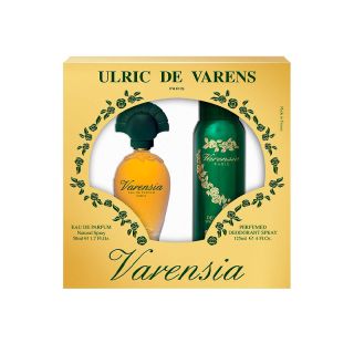 giftset Varensia for Women 2pcs Ulric de Varens