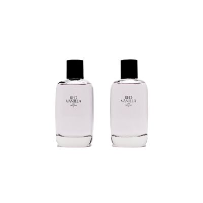 مجموعة عطور ريد فانيلا للنساء 2 قطعة زارا