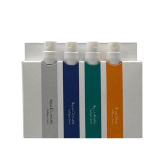 sample giftset collection cologne forte Women and Men 4 pcs Maison Francis Kurkdjian