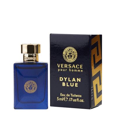 Pour Homme Dylan Blue Eau de Toilette Men Versace Pour Homme Dylan Blue Eau de Toilette Men Versace