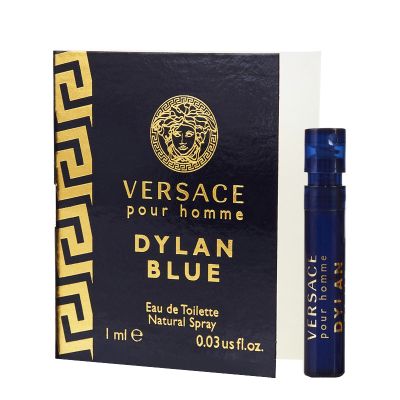 Pour Homme Dylan Blue Eau de Toilette Men Versace Pour Homme Dylan Blue Eau de Toilette Men Versace