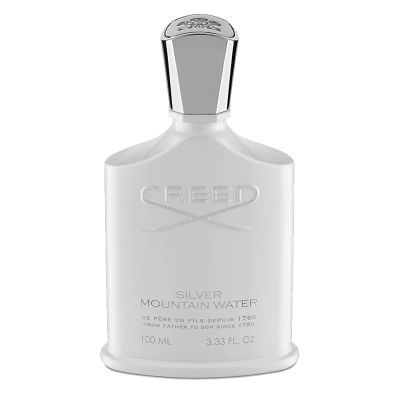 Silver Mountain Water Eau de Parfum Women and Men Creed
