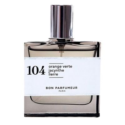 104 Orange Verte Jacynthe Lierre Eau de Parfum Women and Men Bon Parfumeur