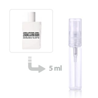 This Is Her Eau de Parfum for Women Zadig Voltaire