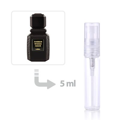 Amber Wood Noir Eau de Parfum Women and Men Ajmal Amber Wood Noir Eau de Parfum Women and Men Ajmal