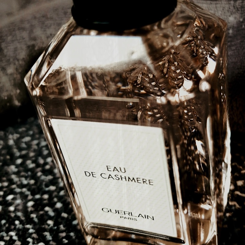 Eau ِِDe Cashmere Eau de Toilette Women and Men Guerlain perfume