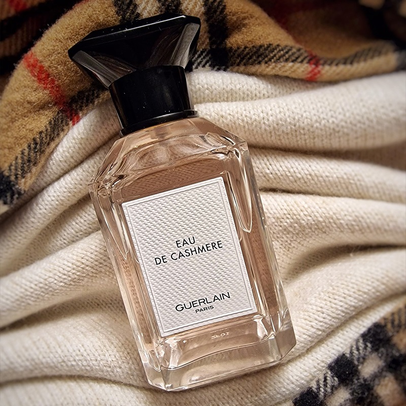 Eau ِِDe Cashmere Eau de Toilette Women and Men Guerlain perfume