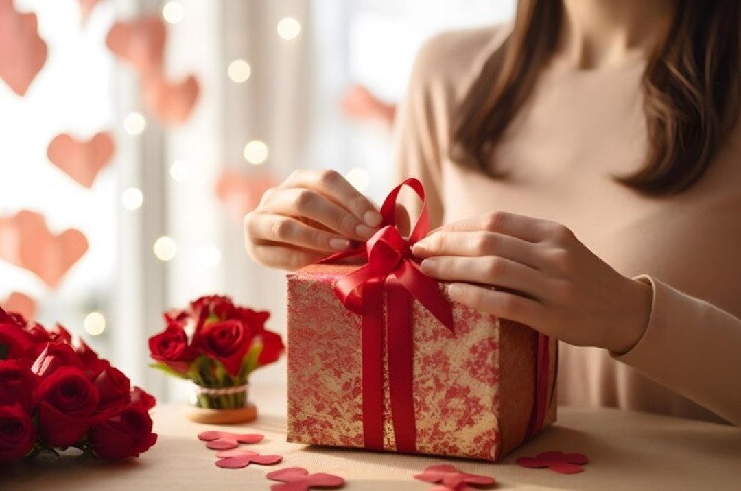 کادوی روز مادر بسته بندی هدیه روز مادر