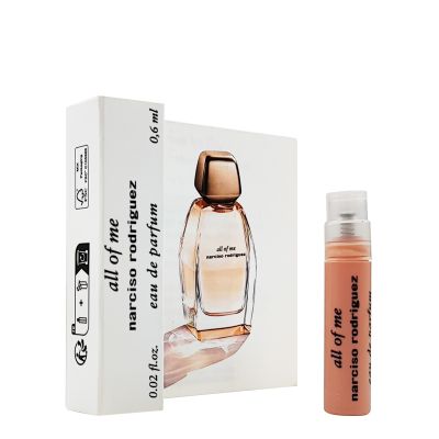 عطر آل اوف مي أو دي بارفيوم للنساء نارسيسو رودريغيز