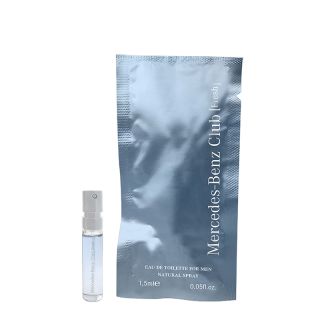 Mercedes Benz Club Fresh Eau de Toilette for Men