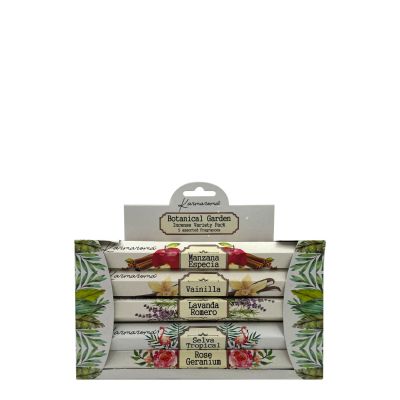 حديقة نباتية 5 قطع من هاري درشان