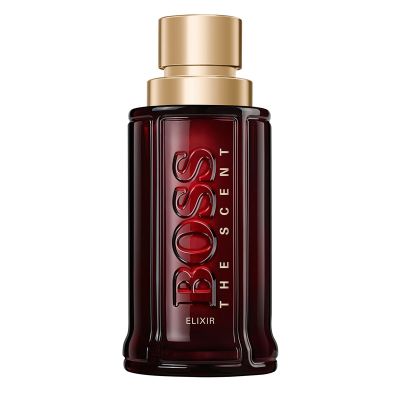 Boss The Scent Elixir For Him Perfume Intense Men Hugo Boss