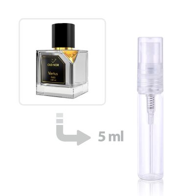 عطر عود نوير أو دي بارفيوم للجنسين فيرتوس