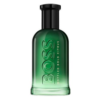 عطر بوس بوتلد بولد سيتروس أو دي بارفيوم للرجال هوغو بوس