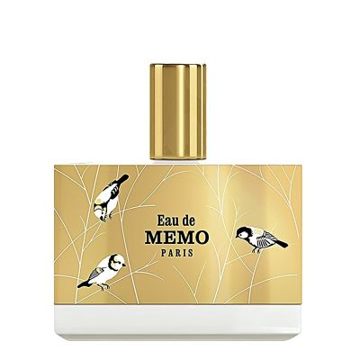 Eau de Memo Eau de Parfum for Women and Men Memo Paris Eau de Memo Eau de Parfum for Women and Men Memo Paris