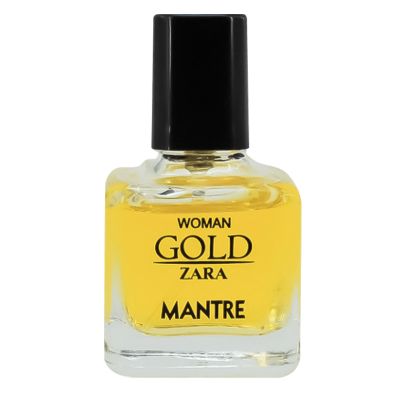 Zara Gold Eau de Parfum Women Mantre