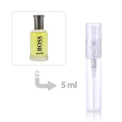 Hugo Boss Boss Bottled Eau de Parfum Men Mantre