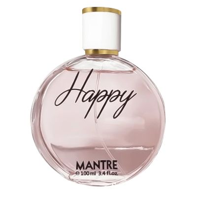 Happy Eau de Parfum Women Mantre