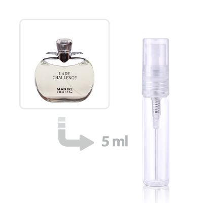 Lady Challenge Eau de Parfum Women Mantre