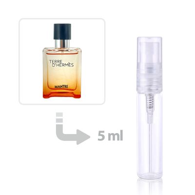 Terre D Hermes Eau de Parfum Men Mantre