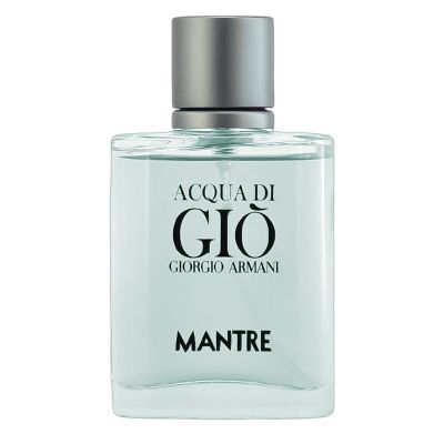 Giorgio Armani Acqua Di Gio Eau de Parfum Men Mantre
