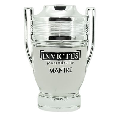 Paco Rabanne Invictus Eau de Parfum Men Mantre