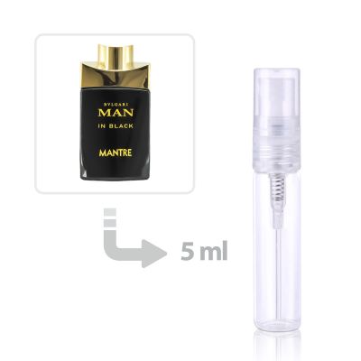 Bvlgari Man In Black Eau de Parfum Men Mantre