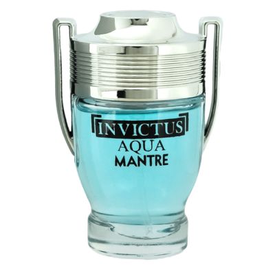 Paco Rabanne Invictus Aqua Eau de Parfum Men Mantre