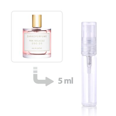 Pink Molecule 09009 Eau de Parfum Women and Men Zarkoperfume