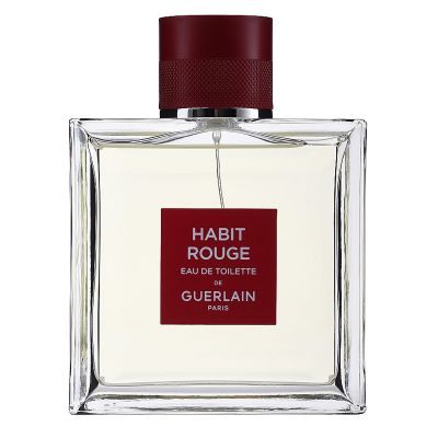 Habit Rouge Eau de Toilette for Men Guerlain