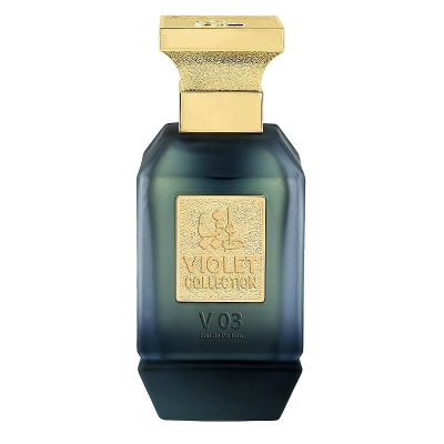 عطر V 03 أو دي بارفيوم للجنسين طيف الإمارات