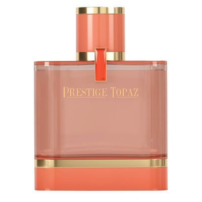 Prestige Topaz Eau de Parfum Women and Men Al Majed Oud