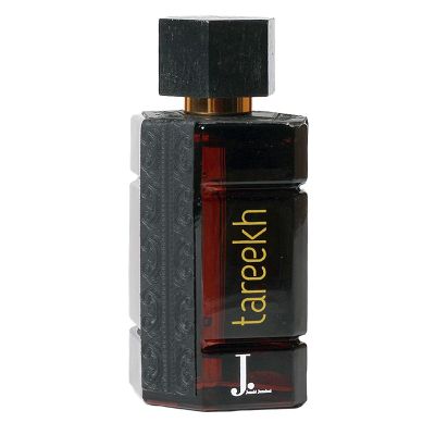 Tareekh Eau de Parfum Women and Men Junaid Jamshed
