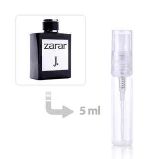 Zarar Eau de Parfum Men Junaid Jamshed