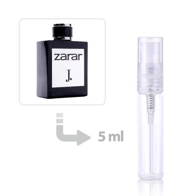 Zarar Eau de Parfum Men Junaid Jamshed