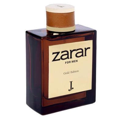 Zarar Gold Eau de Parfum Men Junaid Jamshed