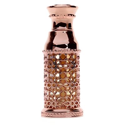 Attar E Faraaj Perfume Oil Men Junaid Jamshed