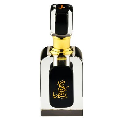 Attar E Zaka Perfume Oil Men Junaid Jamshed