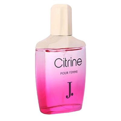 Citrine Eau de Parfum Women Junaid Jamshed