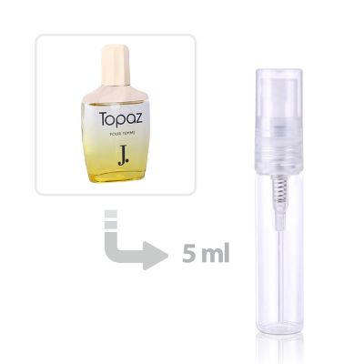 Topaz Eau de Parfum Women Junaid Jamshed