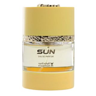 Sun Eau de Parfum Women and Men Al Majed Oud