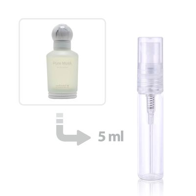 Pure Musk Eau de Parfum Women and Men Al Majed Oud