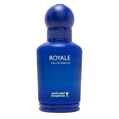 رويال او دو بارفان للرجال عود الماجد