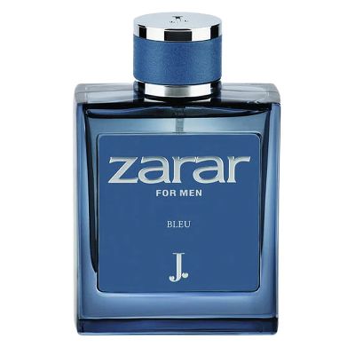 Zarar Bleu Eau de Parfum Men Junaid Jamshed