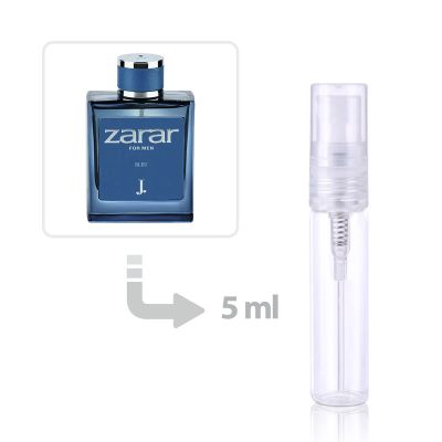 Zarar Bleu Eau de Parfum Men Junaid Jamshed