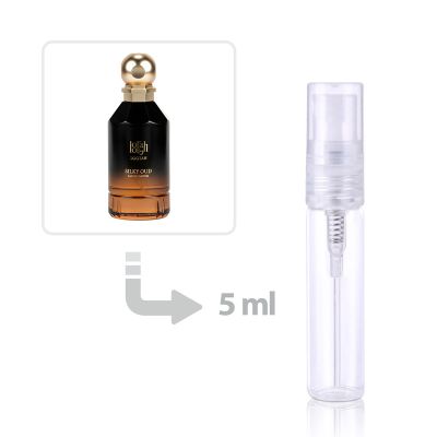 Silky Oud Eau de Parfum Women and Men Lootah Perfumes
