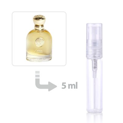 White Overdose Perfume Women and Men Emirates Pride Perfumes