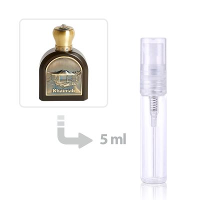 Khaimah Perfume Women and Men Emirates Pride Perfumes