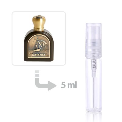 Safeena Perfume Women and Men Emirates Pride Perfumes