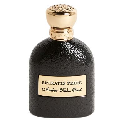 Amber Bel Oud Perfume Women and Men Emirates Pride Perfumes
